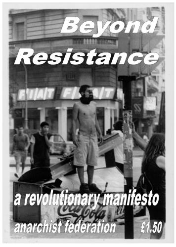 Beyond Resistance: A Revolutionary Manifesto for the Future