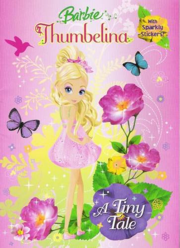 Barbie Thumbelina: A Tiny Tale (Барби-Дюймовочка: Крошечная сказка)