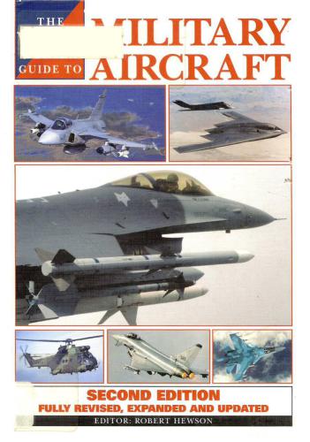 The Vital Guide to Military Aircraft: The World's Major Warplanes