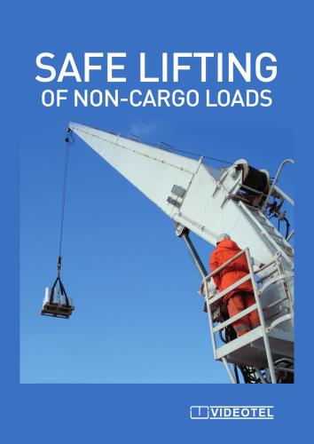 Safe lifting of non-cargo loads