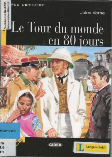 Le Tour du monde en 80 jours. B1