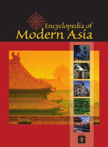 Encyclopedia of Modern Asia. Volume 1. Abacus to China