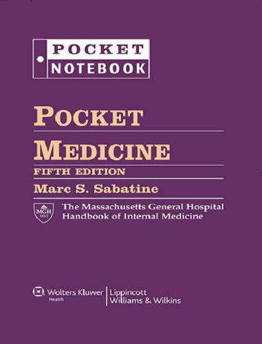 Pocket Medicine