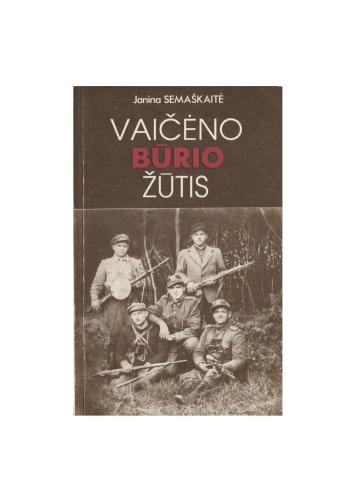 Vaičėno būrio žūtis