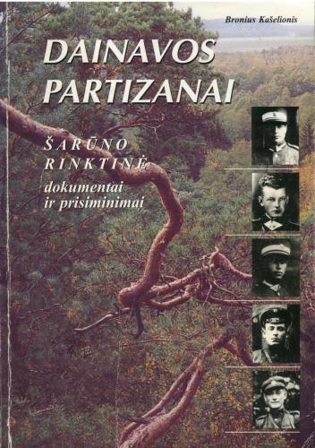 Dainavos partizanai: Šarūno rinktinė