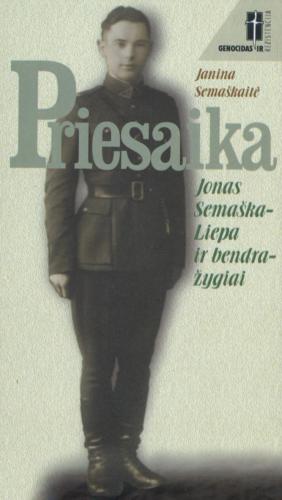 Priesaika