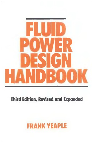 Fluid Power Design Handbook