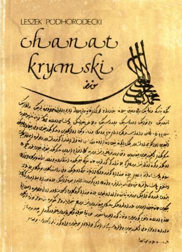 Chanat Krymski i jego stosunki z Polską w XV-XVIII w