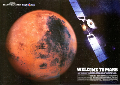 Welcome to Mars