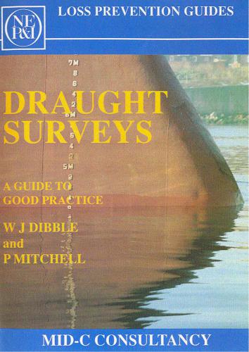 Draught surveys: A guide to good practice