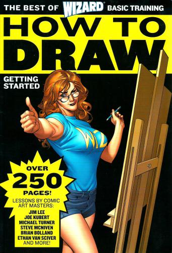 How to Draw: Getting Started