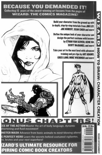 How to Draw: Character Creation