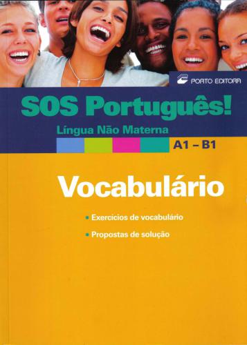 SOS Português! Vocabulario (A1 - B1)