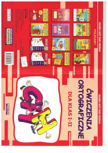 Ćwiczenia ortograficzne z h, ch