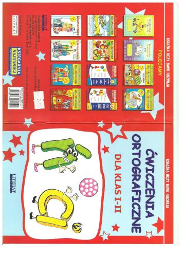 Ćwiczenia ortograficzne z ń, ci