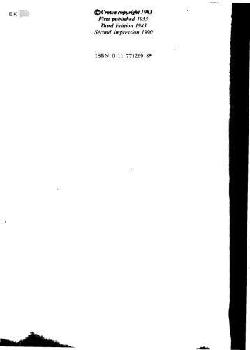 Ministry of defence. Admiralty Manual of Seamanship. Volume III