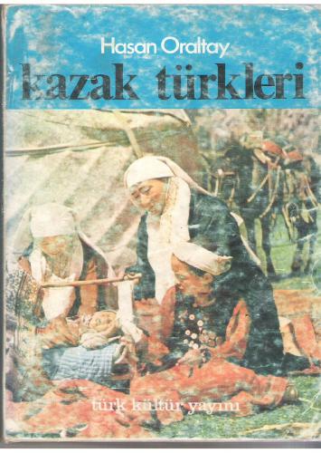 Kazak Türkleri