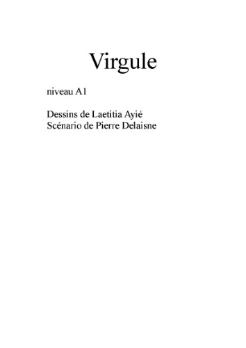 Virgule (A1)