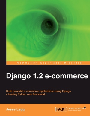 Django 1.2 E-commerce (Source Code)