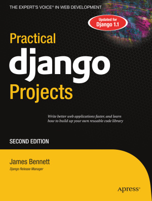 Practical Django Projects (Source Code)