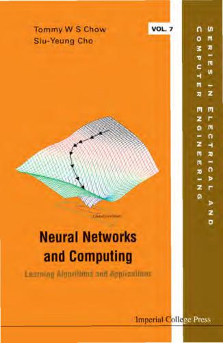 Neural Networks and Computing. Learning Algorithms and Applications