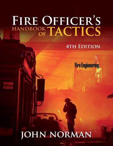 Fire Officer's Handbook of Tactics. Part 1