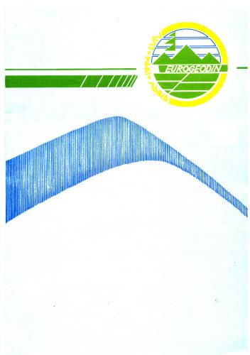 Western Podolia Neotectonics features in the soil cover zonation