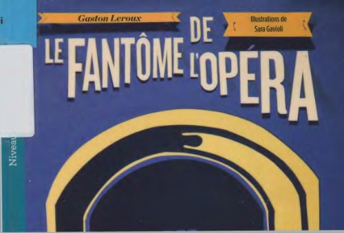 Le Fantôme de l'Opéra (B1)