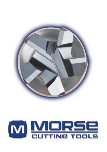 Morse Cutting Tools
