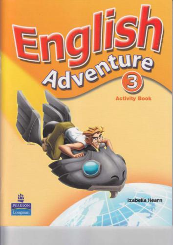 English Adventure 3. Activity Book