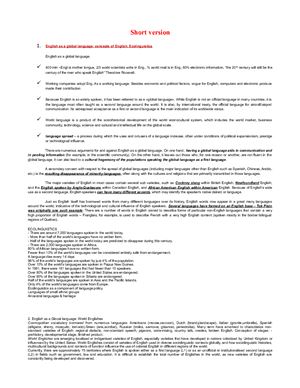 Державний іспит з англійської мови (теоретичні питання)