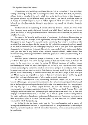 Державний іспит з англійської мови (усні теми)