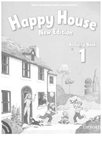 Happy House 1. Activity Book. New Edition