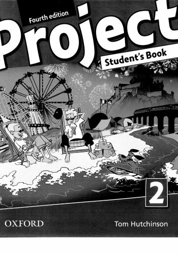 Project 2. Student's book