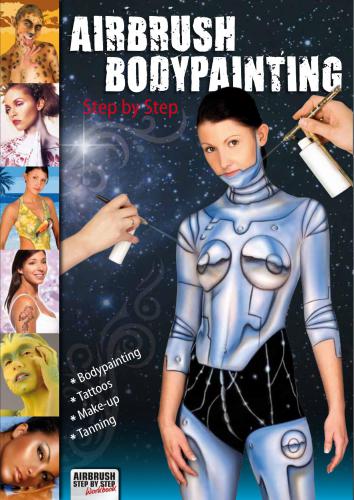 Airbrush Bodypainting Step By Step