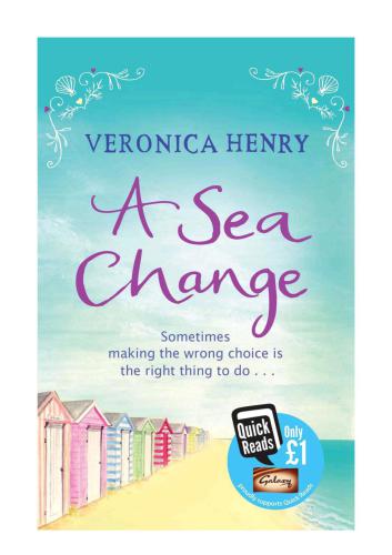 A Sea Change