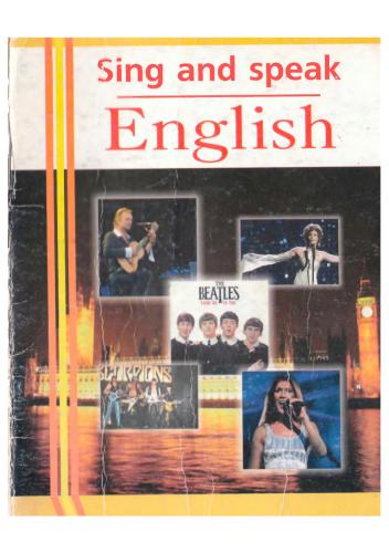 Sing and Speak English