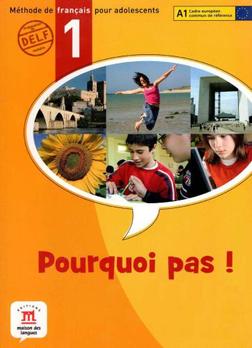 Pourquoi pas! 1. Fiches d'activités