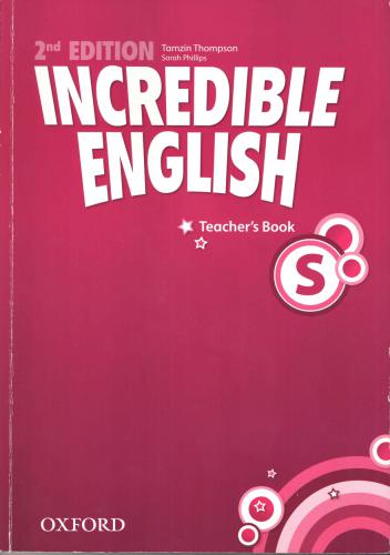 Incredible English. Starter. Teacher's Book