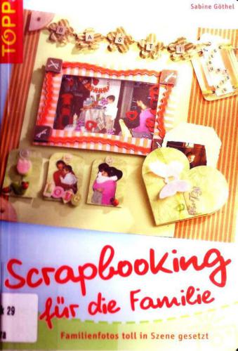 Scrapbooking für die Familie