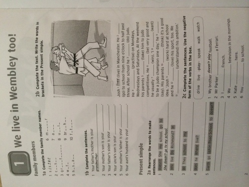 New Sky 2. Activity book