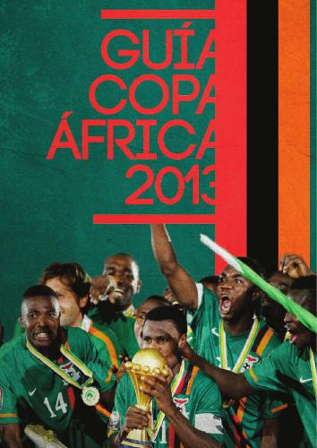 Guía Copa África 2013