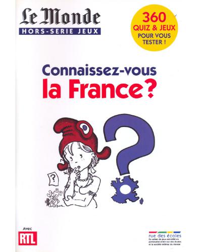 Connaissez-vous la France?