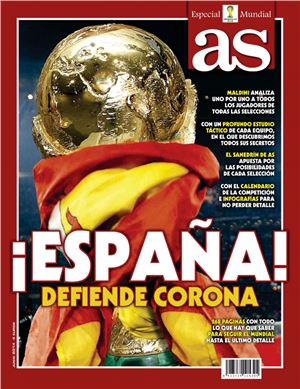 AS Especial Mundial 2014