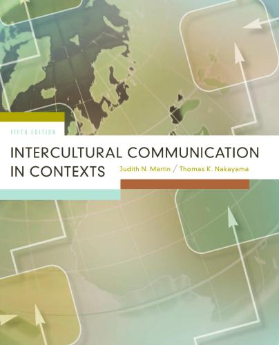 Intercultural communication in context