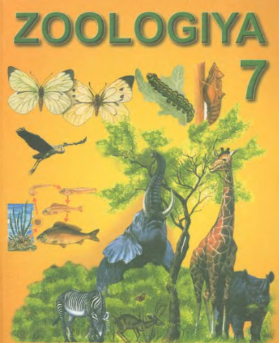 Zoologiya. 7-sinf