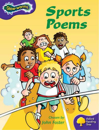 Glow-Worms: Sport Poems. Stage 11 (Book)