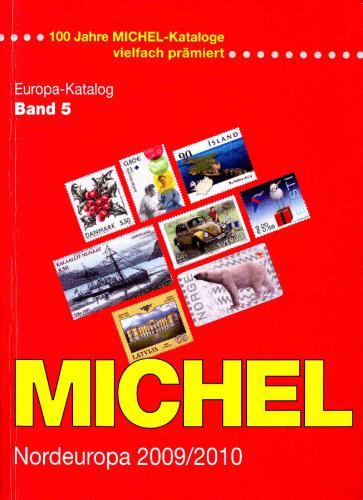 2009/2010. Nordeuropa