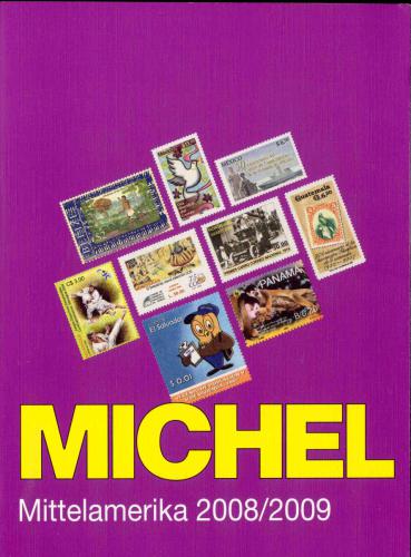 Uebersee-Katalog. Band 1-2. 2008/2009. Mittelamerika