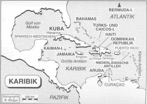 Uebersee-Katalog. Band 2. 2007. Karibian. Часть 1